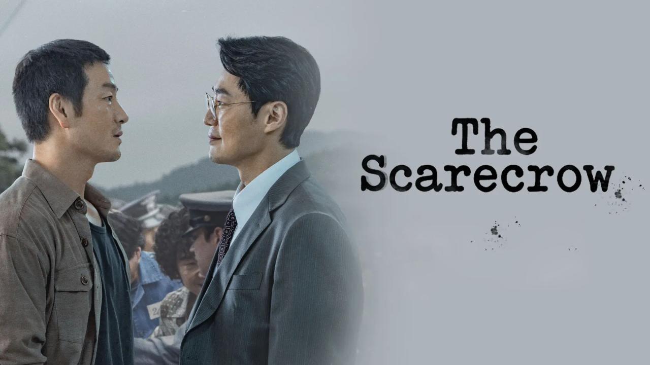 مسلسل الفزاعة The Scarecrow الحلقة 3 الثالثة مترجمة