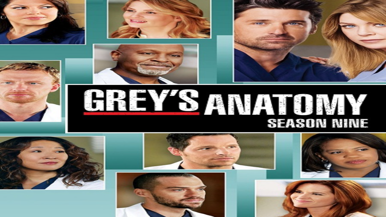 مسلسل Grey’s Anatomy الموسم التاسع الحلقة 1 مترجمة كاملة HD