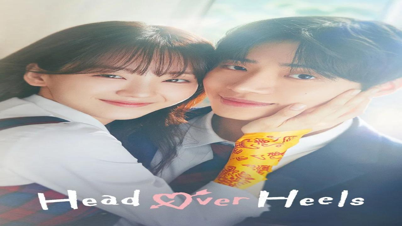 مسلسل الهيام في الحب Head over Heels الحلقة 8 الثامنة مترجمة