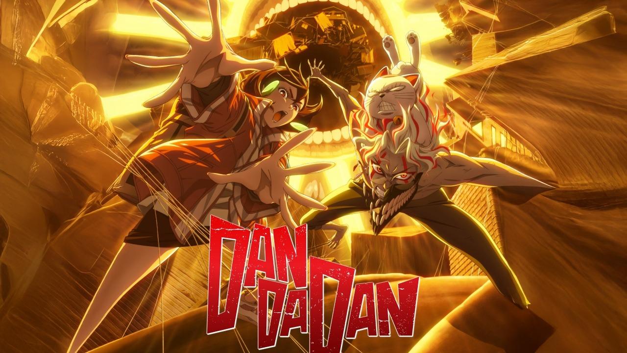 انمي Dandadan الموسم الثاني مترجم
