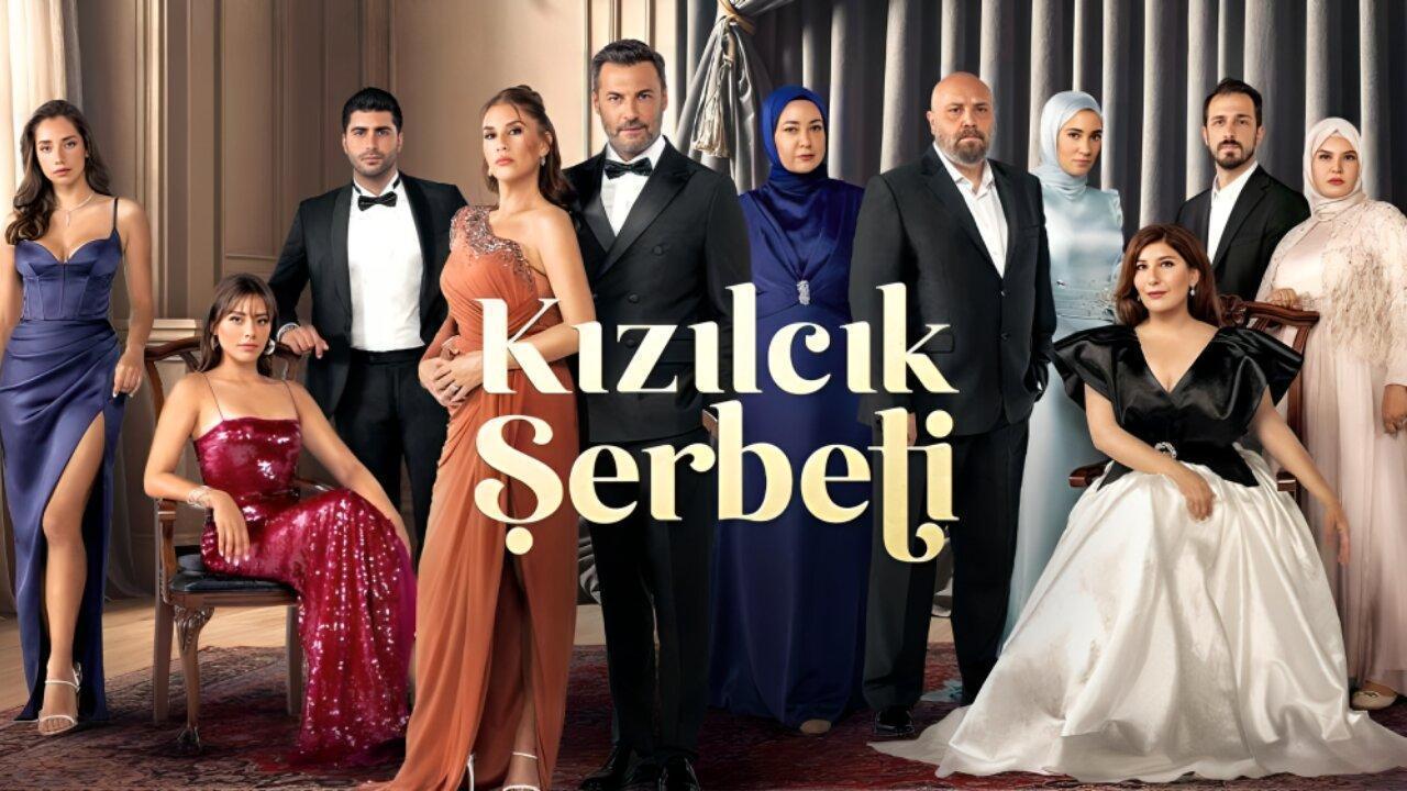 مسلسل شراب التوت الحلقة 110 مترجمة كاملة HD